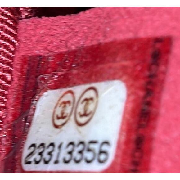 Boy Flap Bag Quilted Lambskin Old #218131C38B - Picture 7 of 7